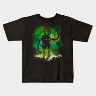 mad robot Kids T-Shirt